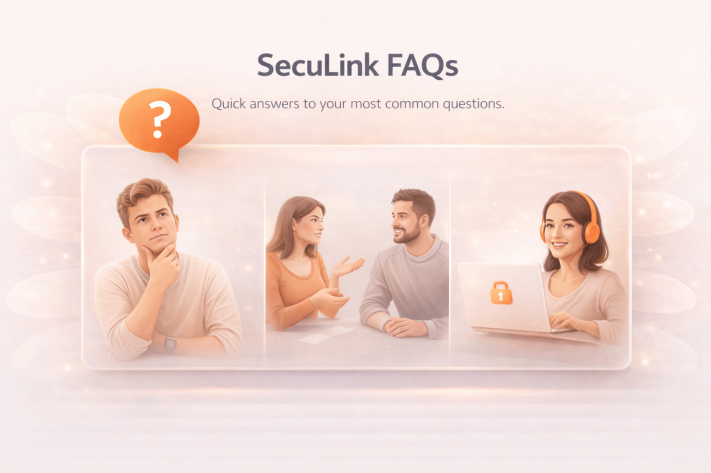 Seculink Secul.ink FAQ