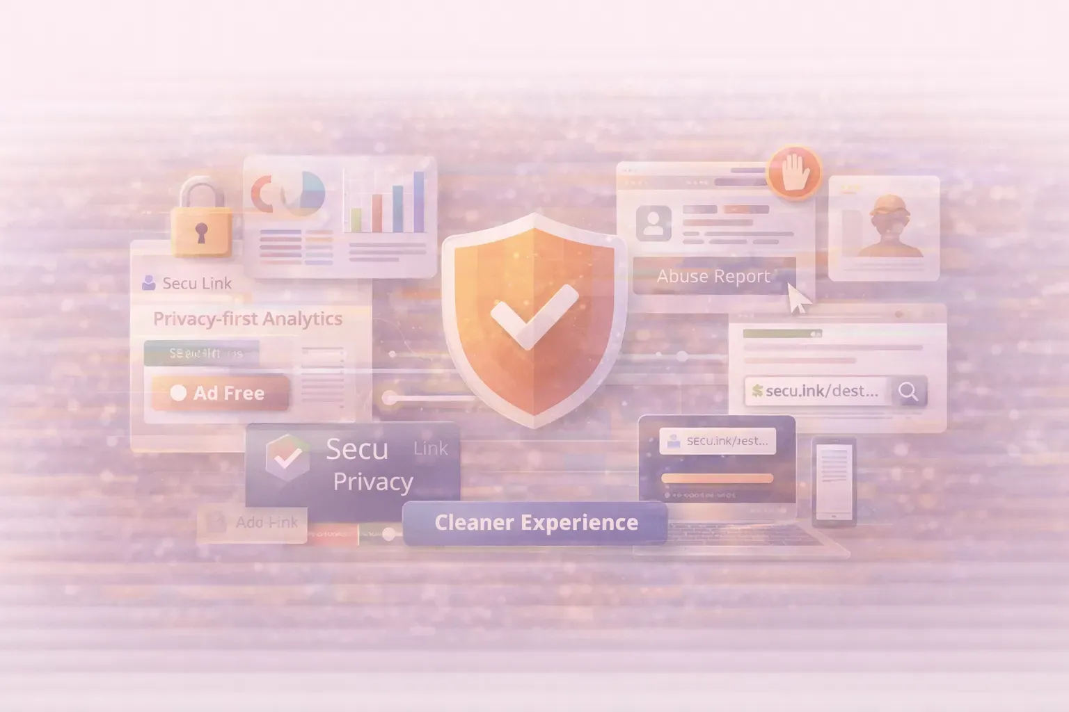 Seculink Secul.ink Features Trust n Privacy